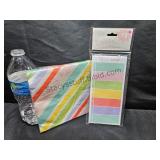 Napkins & To Do List