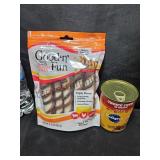 Dog Food & Treats