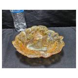 Indiana Glass Carnival Glass Bowl
