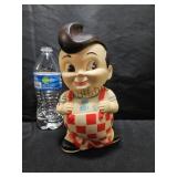 1970s Big Boy Bank Split Head