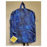 Blue Backpack