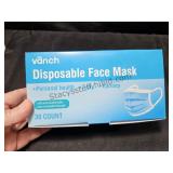 Vanch Face Masks 30 Ct