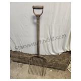 Old Pitchfork