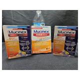 Mucinex Sinus EXP March 2026
