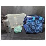 Plastic Storage & Insulated Tote