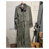 Work Coveralls SZ 38 Long
