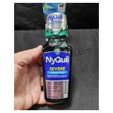 NyQuil Severe EXP May 2026
