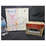 Paint By Number & Baby Farm Stamp Set