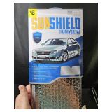 Universal Windshield Sun Shade