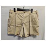 Khaki Shorts SZ 14