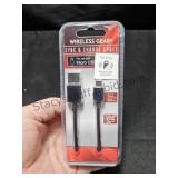 10 FT Micro USB Charger