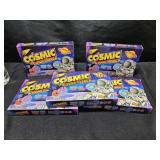 5 Boxes Of Gummie Rings