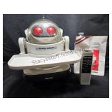 VTG Radio Shack Robie Jr. Robot