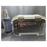 Tackle Box & Thermos