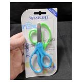 Blunt Tip Scissors Blue & Green