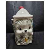 Adorable Cookie Jar
