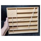 Wood Drawer Organizer