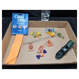 Art Glass Candy & Misc
