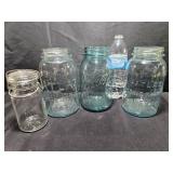 Atlas & Ball Jars