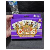5 Crowns Card Game