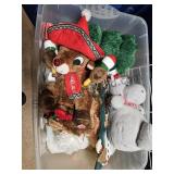 Tote Of Christmas