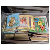 Tote Of Older Childrens Books