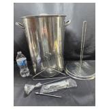 Turkey Deep Fryer & Accessories
