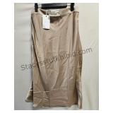 Satiny Skirt SZ L
