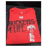 Buckeyes Tee SZ Youth LG