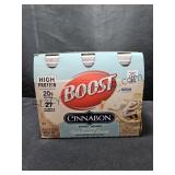 Boost Cinnabon EXP Nov 2026