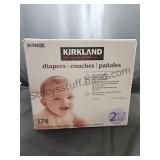 174 Diapers SZ 2