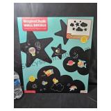 16x18 Chalkboard Wall Decals 2 Sheets