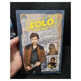 Solo Star Wars Book