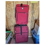 2 Decent Used Suitcases