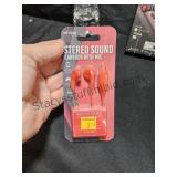Ear Buds With Mic