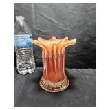 VTG Dugan ? Ruffled Vase
