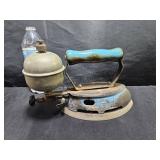 Coleman Gas Powered Iron