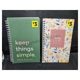 2026 Planners Green & Floral