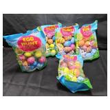 5 Bags Jelly Bean Filled Eggs