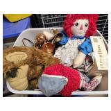 Treasure Tote Needs Cleaned