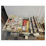Stacked & Packed Tackle Box