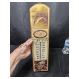 Fishing Thermometer Needs Glue