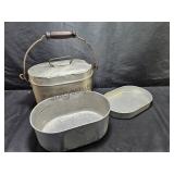 VTG Lunch Pail