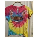 Tie Dye Tee SZ LG