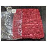 Fringed Throw Blanket