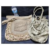 2 Boho Bags