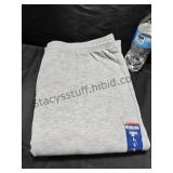Grey Sweats SZ LG