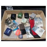Empty Jewelry Boxes & Bags