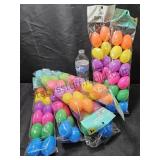 Plastic Easter Eggs