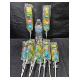 10 Peeps Rainbow Pop